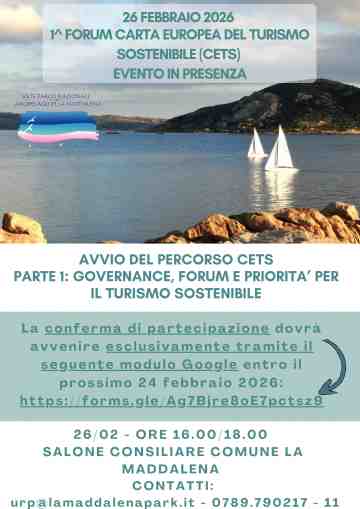 Il Parco verso la CETS: incontro il 26 febbraio per un turismo sostenibile