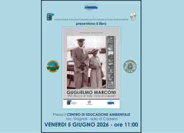  Invito all\'evento: Alla scoperta di Guglielmo Marconi a Caprera!