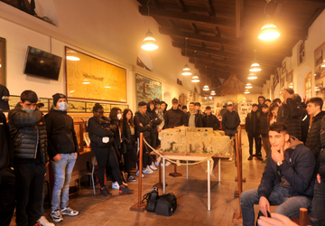 29 aprile/1 maggio: libero ingresso al CEA