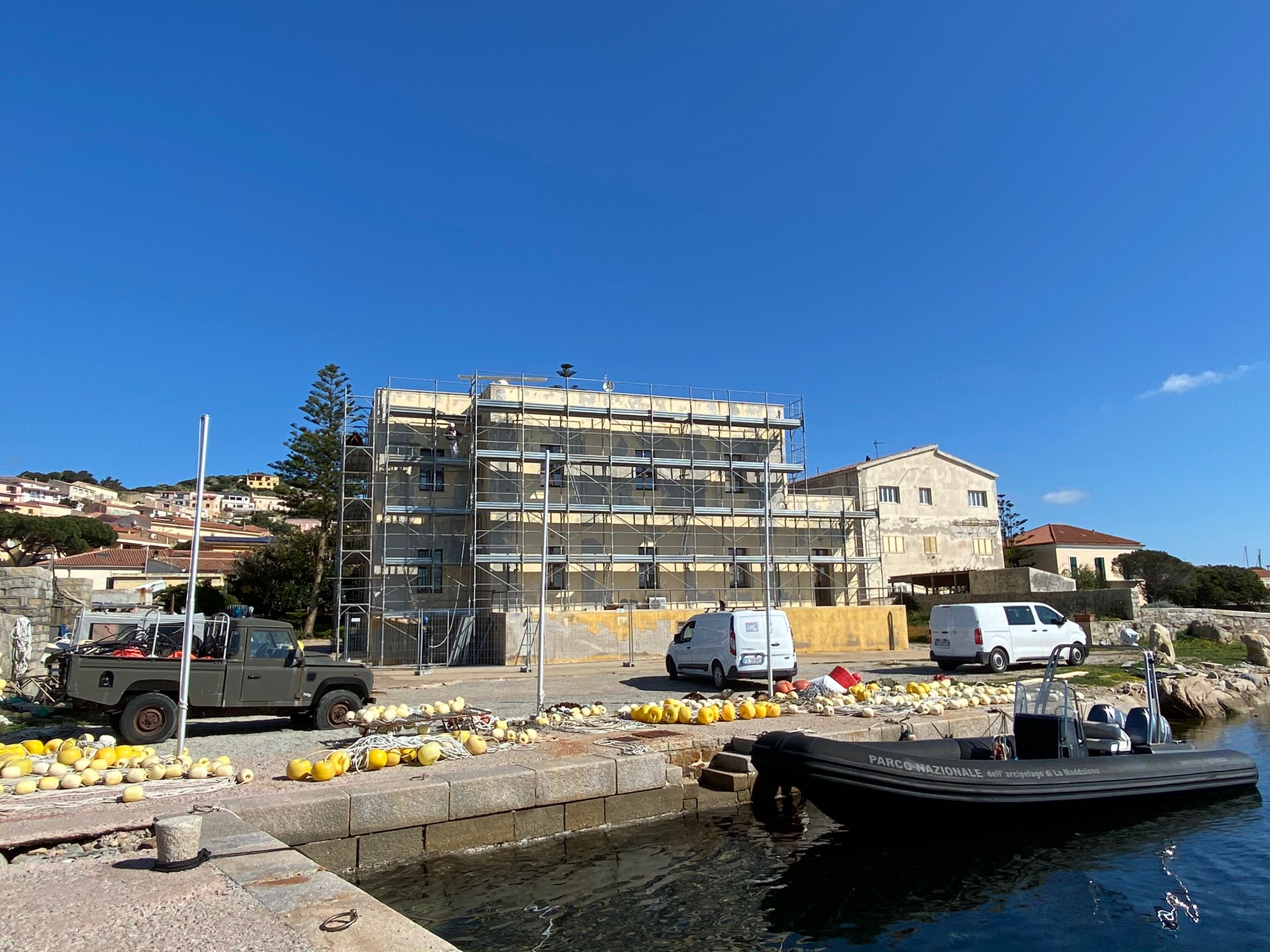 Il Parco si rif� il look!