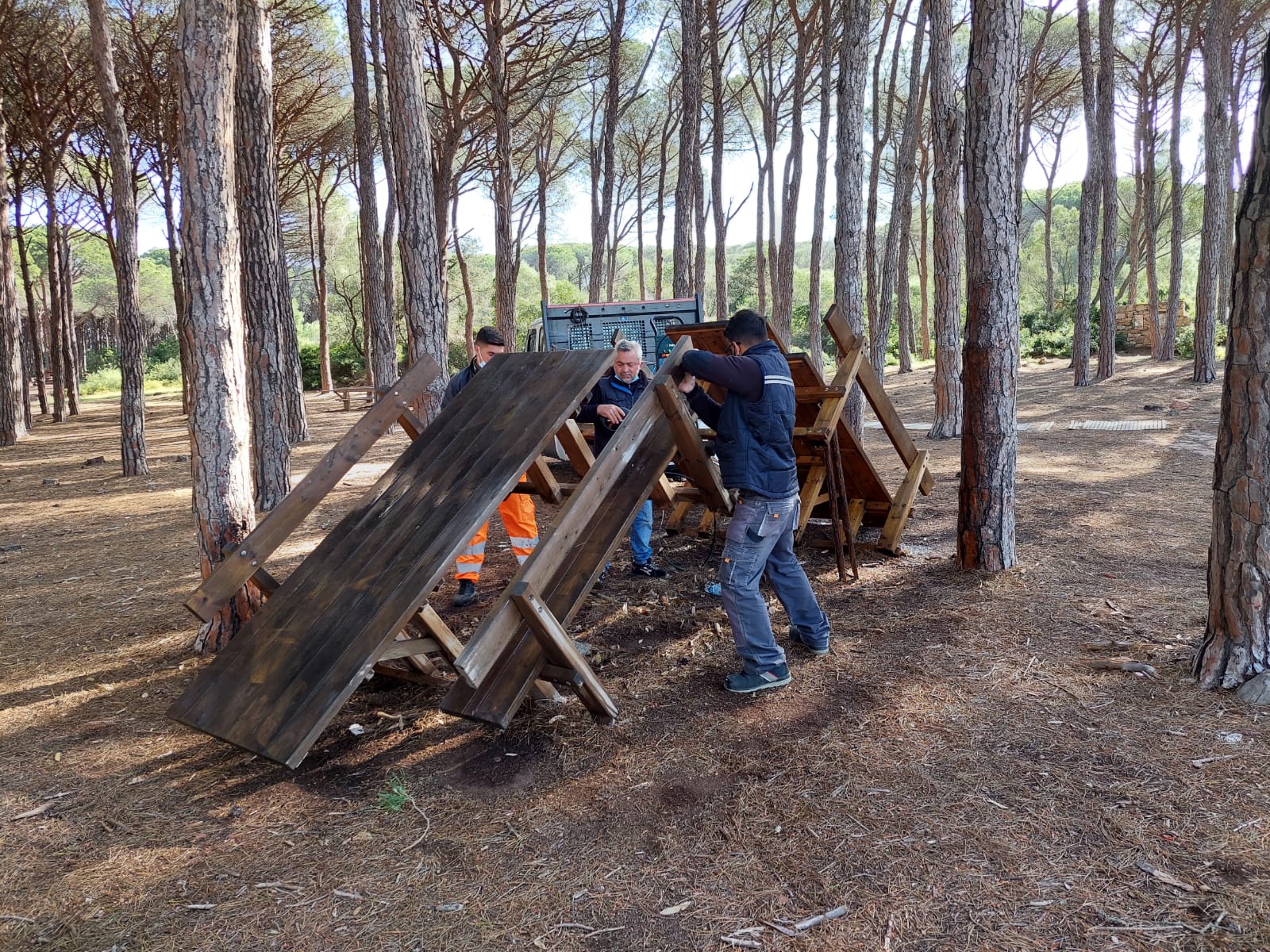 24 maggio: giornata Europea dei Parchi