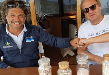 Riconsegnata sabbia presa 40 anni fa dall�isola di Budelli 