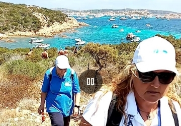 Videolina: il futuro dell\'isola di Budelli 