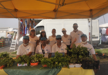 Successo per il progetto del Parco: i ragazzi dal pollice verde