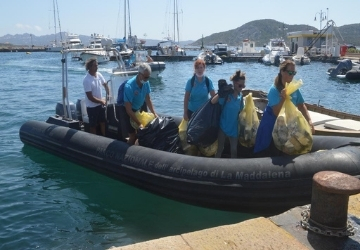 Raccolti 1500 kg di rifiuti