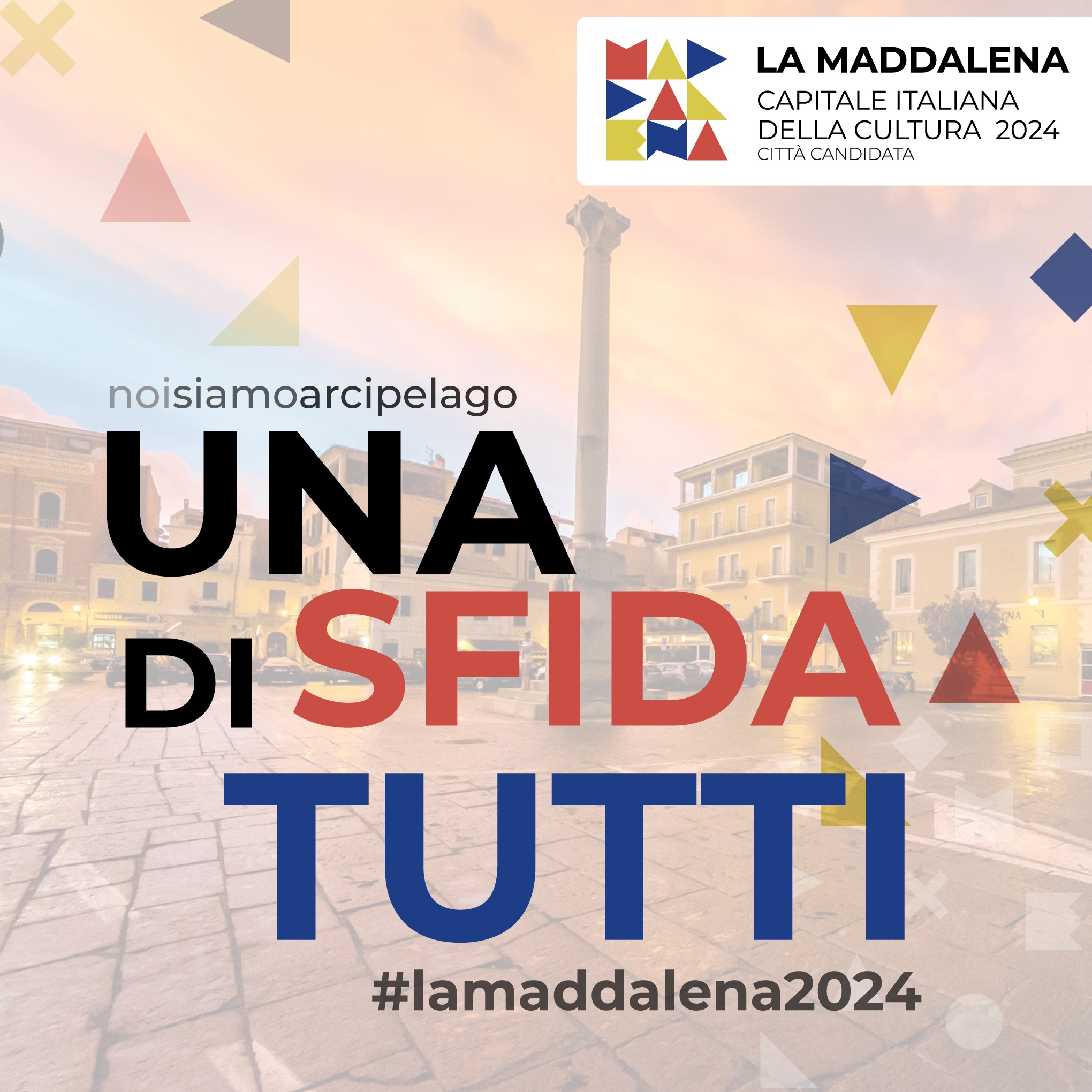La Maddalena candiata a Capitale della Cultura 2024
