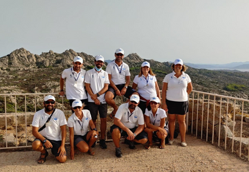 Videolina dedica un servizio alle guide del Parco