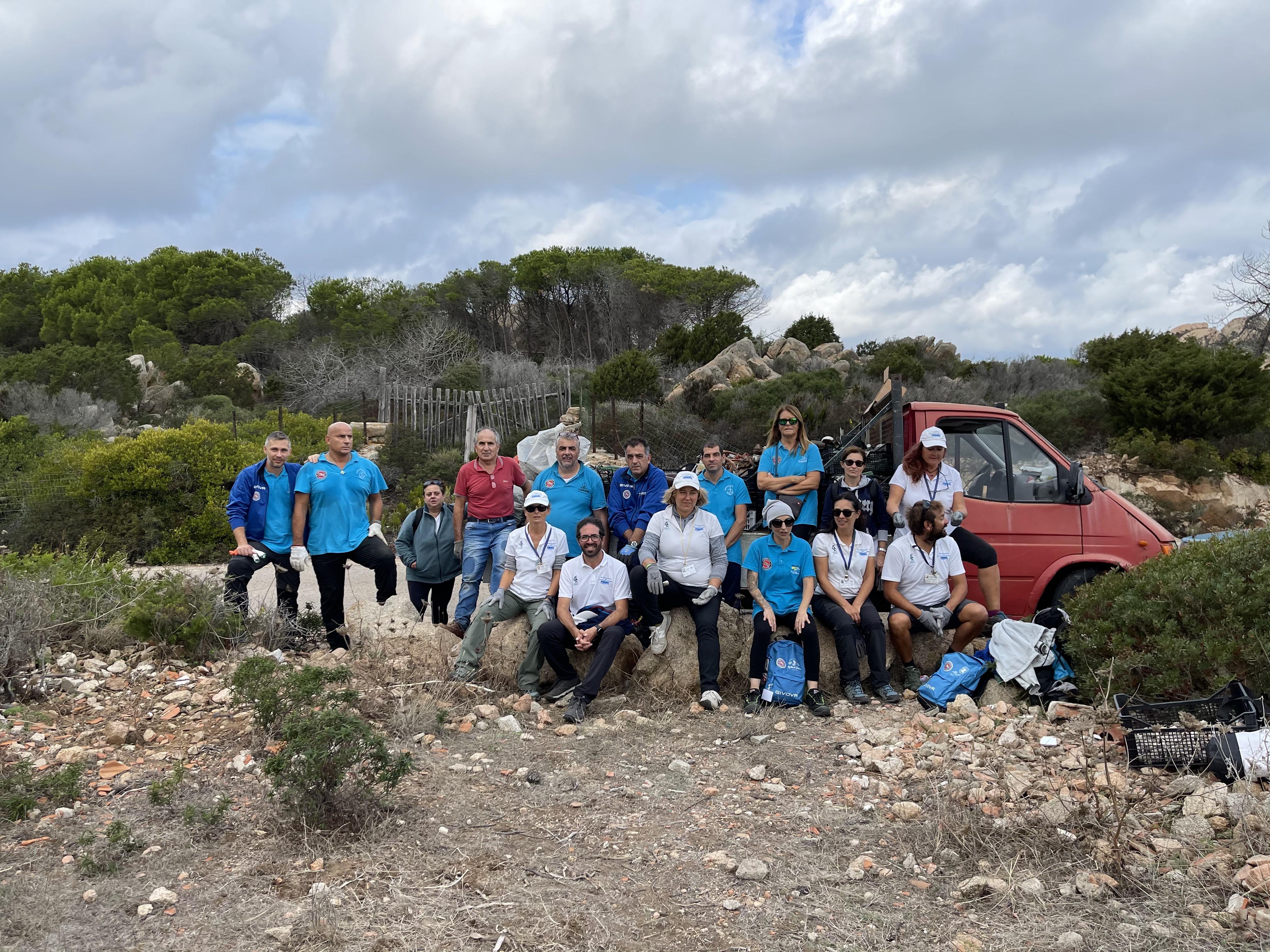 Il bilancio delle raccolte rifiuti nell\'Arcipelago 