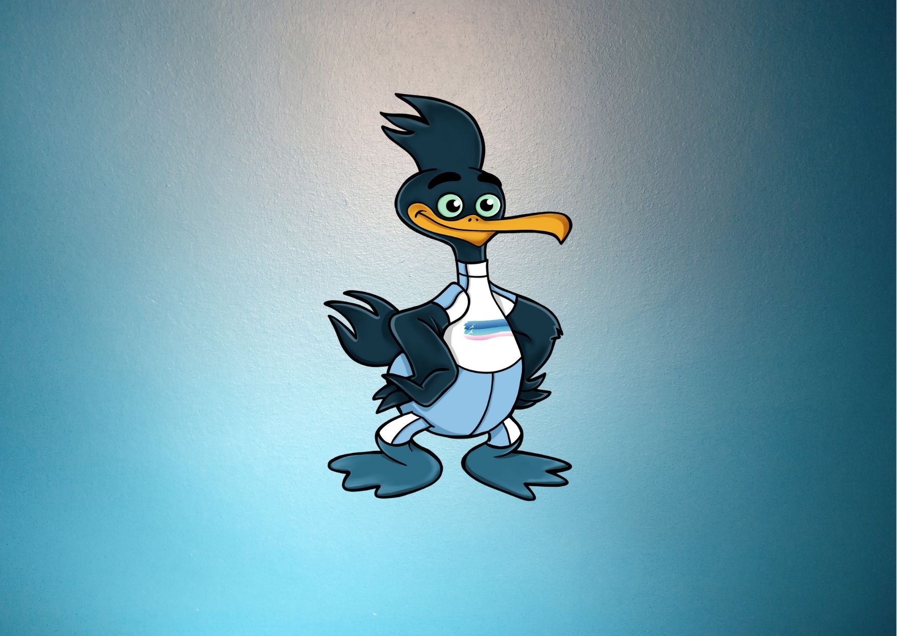 Zinicul� la mascotte del Parco