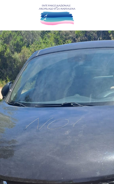 Vandalismo e intimidazioni nel Parco Nazionale: danneggiata l�auto di un ricercatore e distrutta una fototrappola