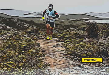 1000 gradini Urban Trail La Maddalena