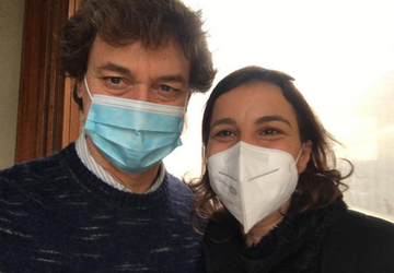 Alberto Angela affascinato dal Parco di La Maddalena