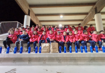 Borracce del Parco all\'Atletico Maddalena 