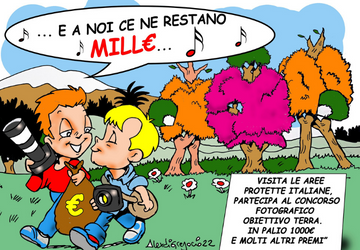 Concorso fotografico Obiettivo Terra: partecipa entro il 3 marzo