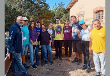 Riparte il progetto del Parco Nazionale: �I Ragazzi dal Pollice Verde�