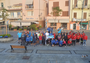 Campagna ecologica del 16 ottobre: 4 ton. di rifiuti raccolti 