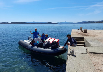 22 aprile: raccolte circa 3 tonnellate di rifiuti