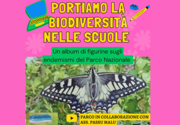 Portiamo la biodiversit� tra i banchi di scuola