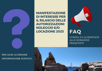 FAQ - noleggio e locazione 2023