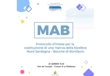 25.01.24 - firma del Protocollo di intesa Riserva della Biosfera MAB