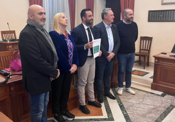 Firmato il protocollo di intesa Riserva della Biosfera MAB