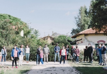 Progetto di educazione ambientale avviato con Sensibilmente ONLUS